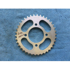 Rozeta retez 428 -38 zubu dira 58mm roztec 80mm